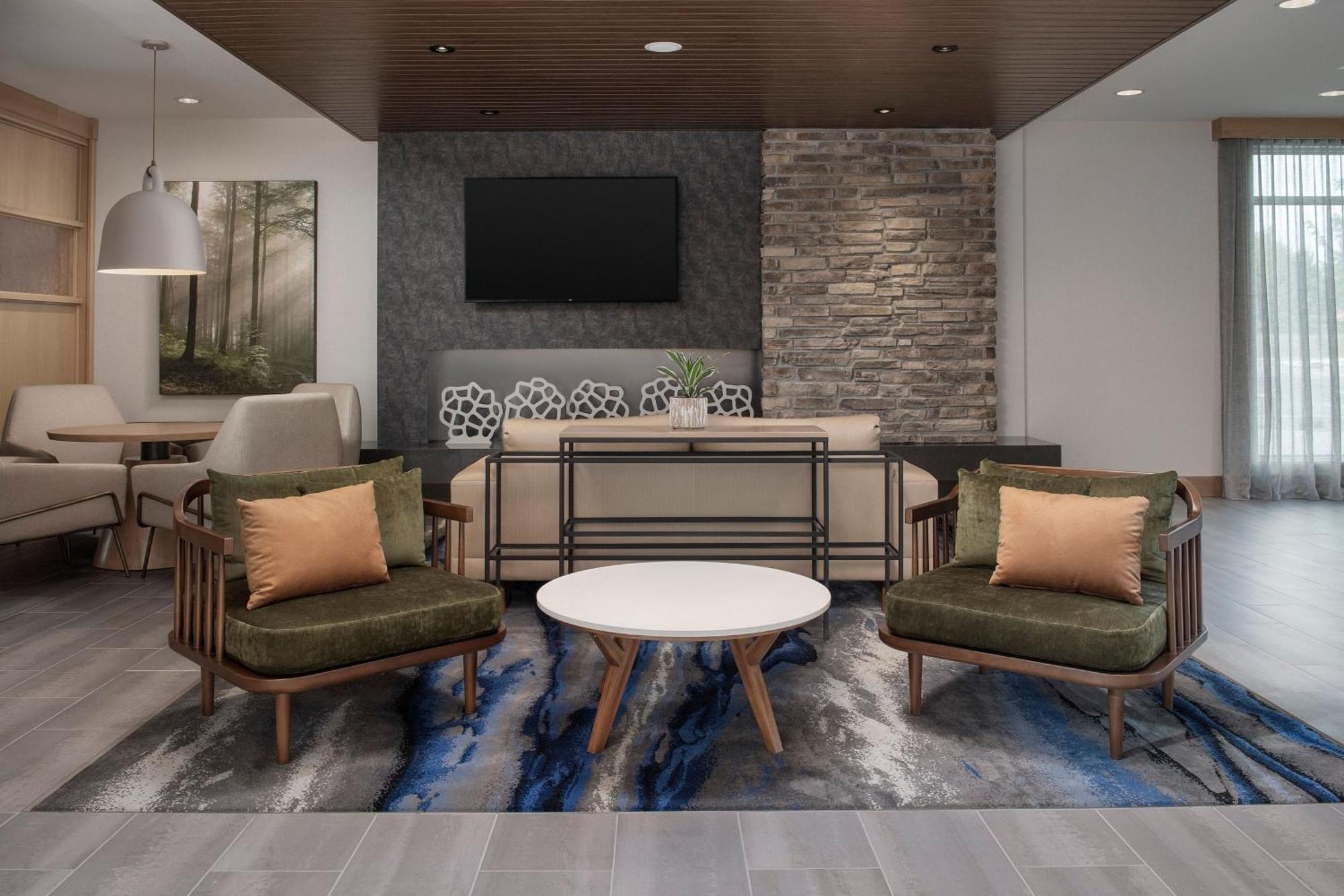 Fairfield Inn & Suites By Marriott Boise West 외부 사진
