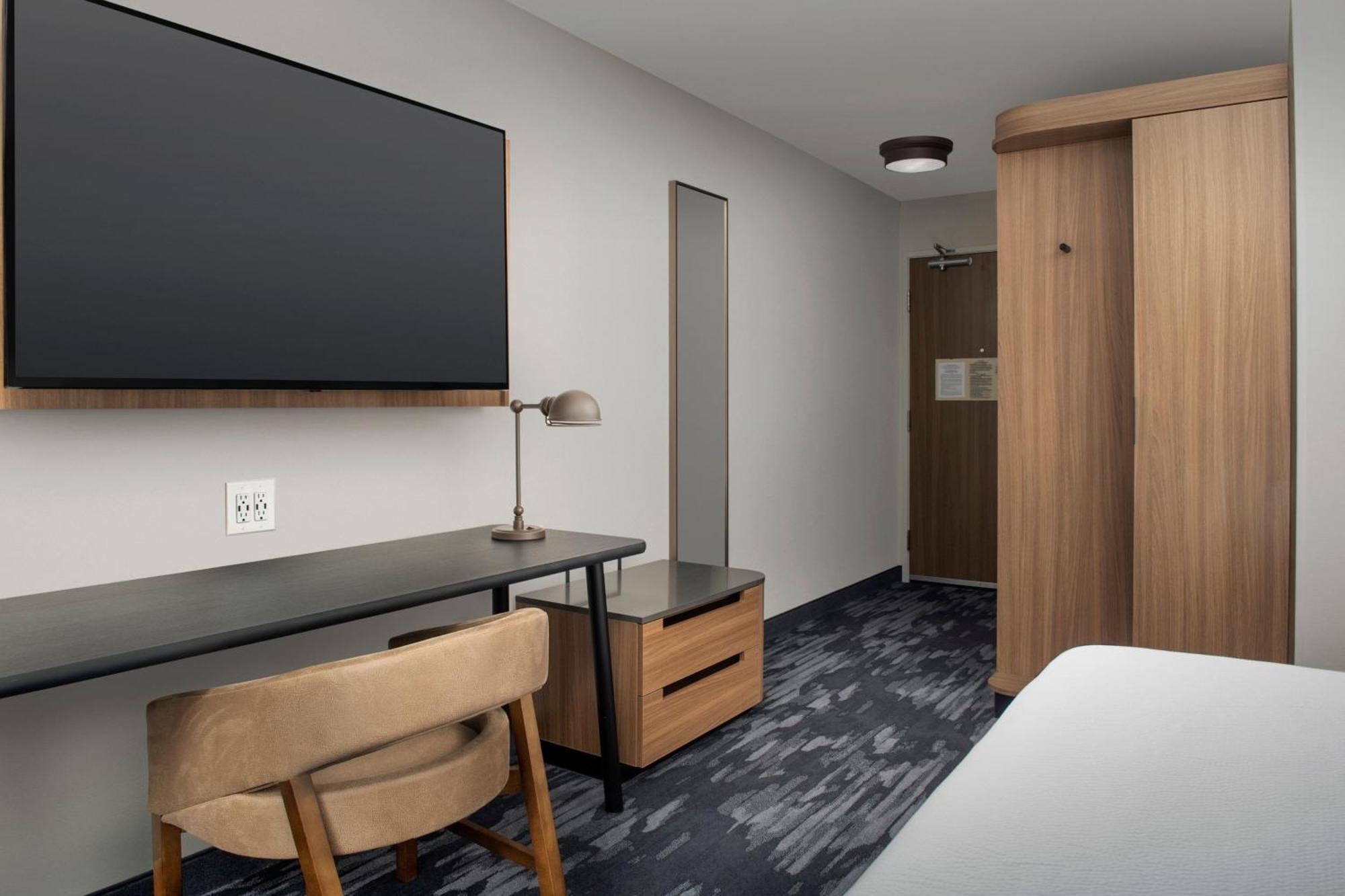Fairfield Inn & Suites By Marriott Boise West 외부 사진